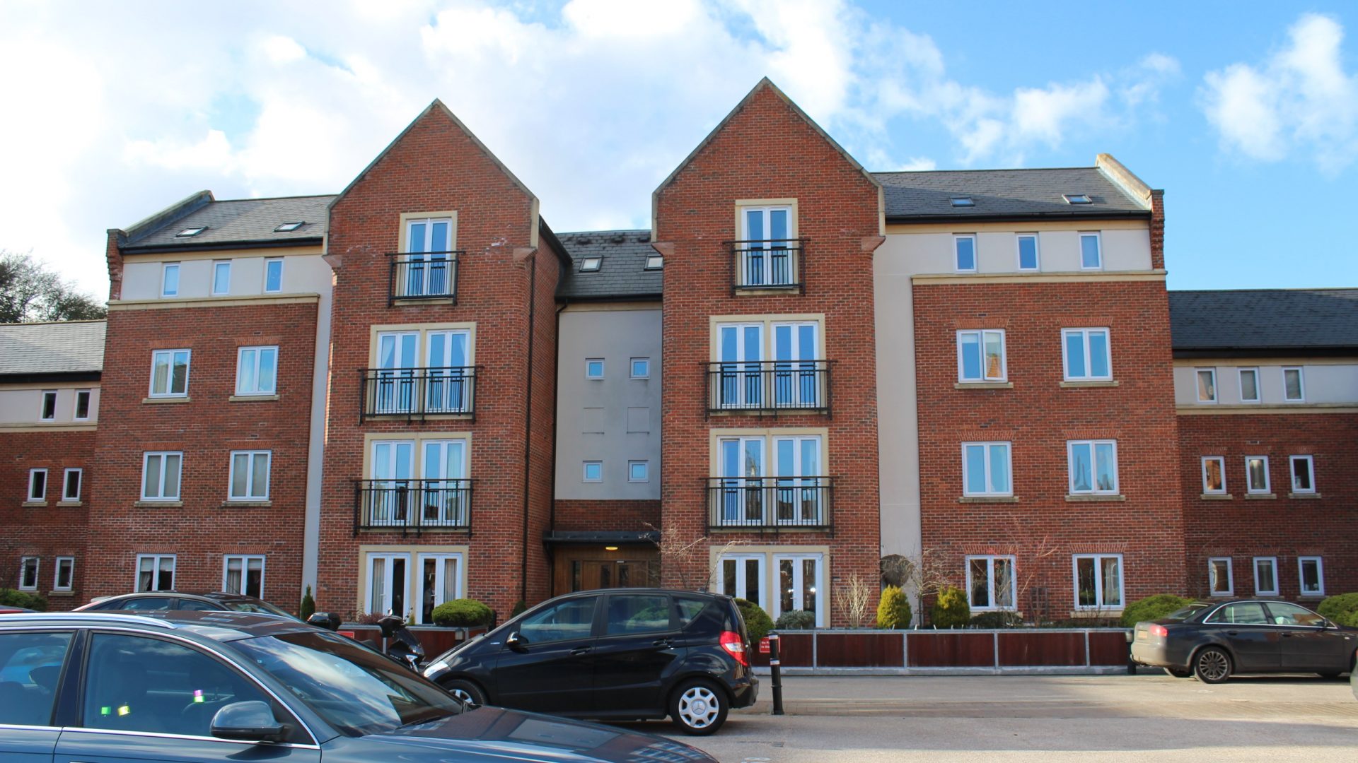 Gilbert Scott Court Amersham HP7 Properties To Let Binks Estate Agent